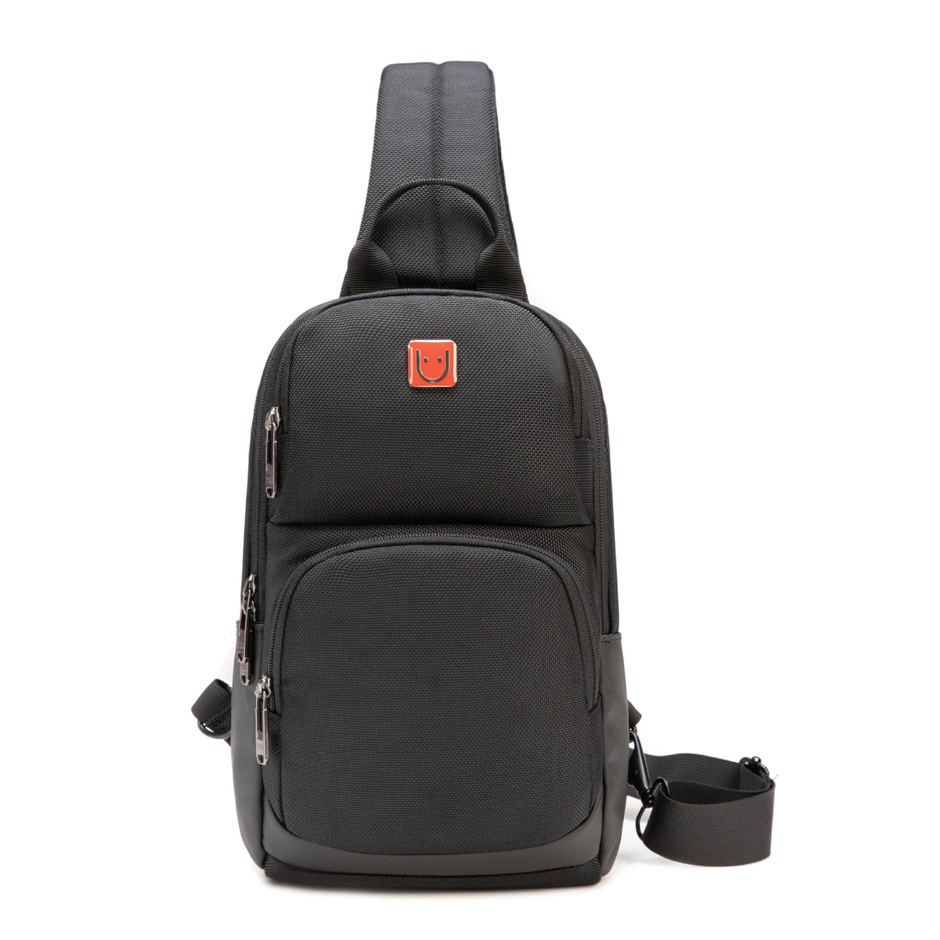 Multifunctional chest bag backpack shoulder tool bag strap trendy men's chest bag crossbody bag outdoor cycling sports bag