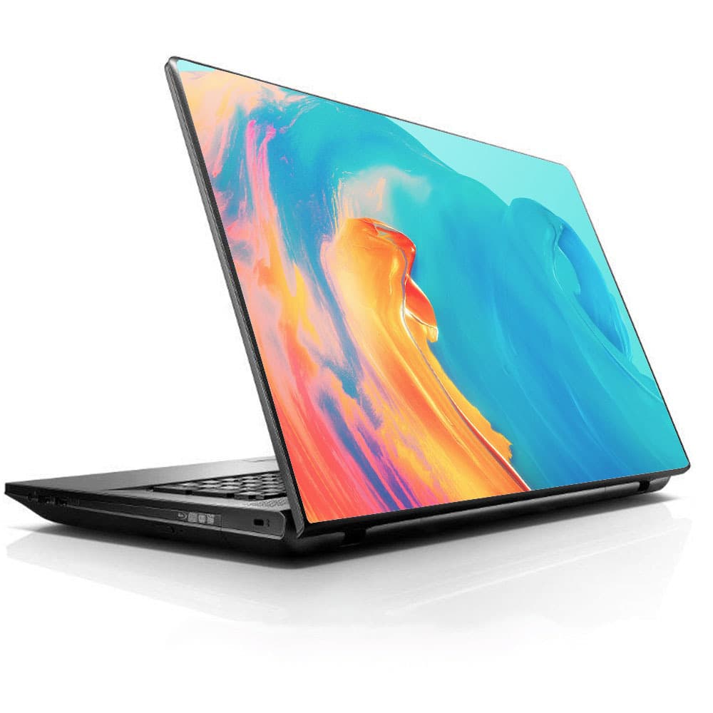 Laptop screen protector, vinyl, seamless matte finish, fast delivery.