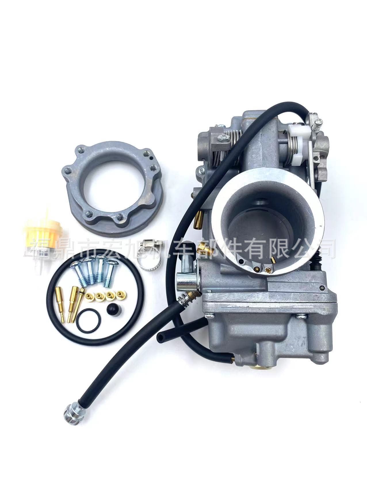 Mikuni HSR42 45 48mm Motorcycle Carburetor for Harley Davidson TM42-6 42-18