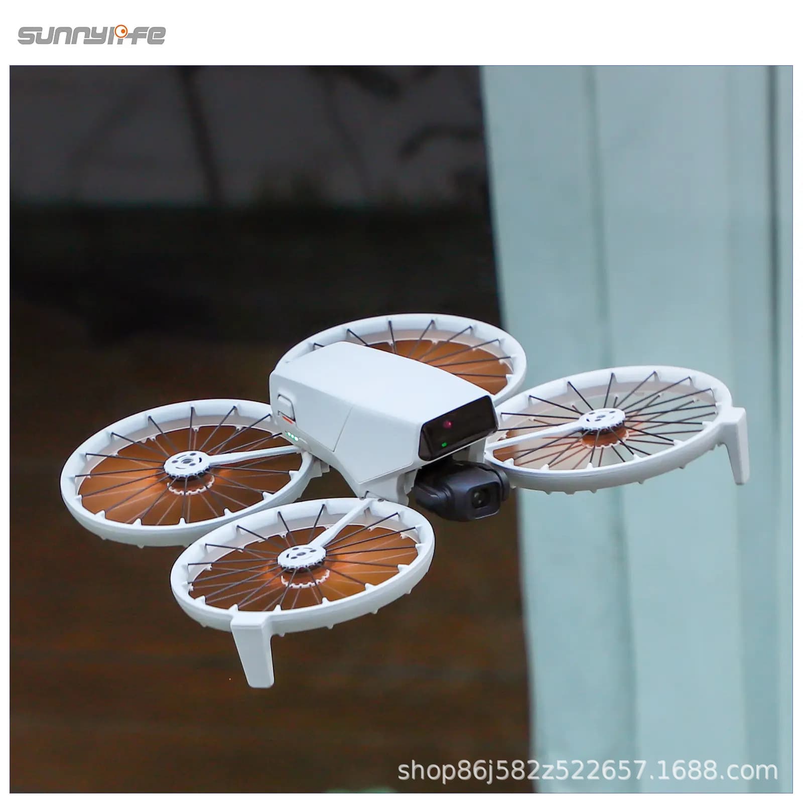 4022F Propellers Lightweight Drone Accessories for FLIP