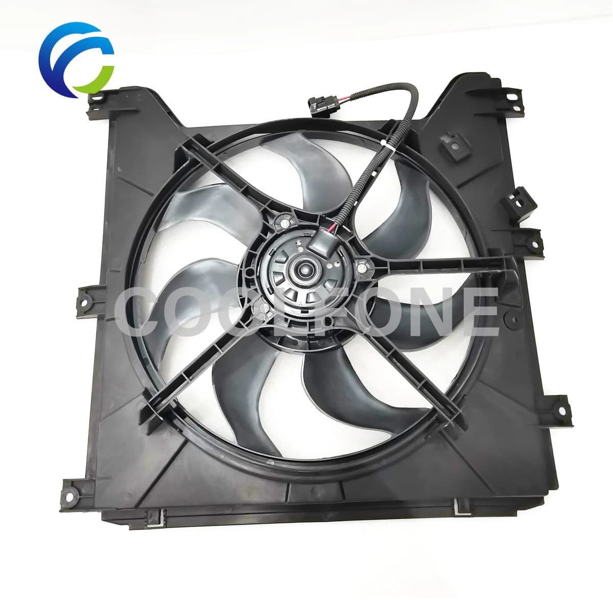 Electric Fan Fits Ssangyong Kyron Actyon 2132009051 21020-09123