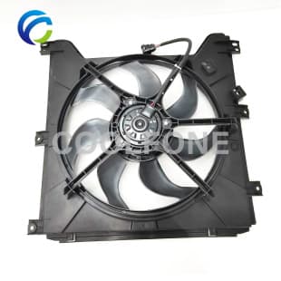 Cooling Fan for SsangYong Kyron Actyon 2132009051 21020-09123