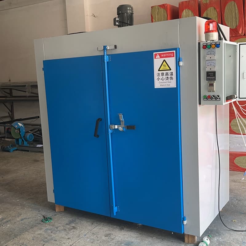 Custom Industrial Constant Temperature Oven, Double Door Precision Temperature Control Box, High-Temperature Large Drying Oven Equipment, Air Drying Oven