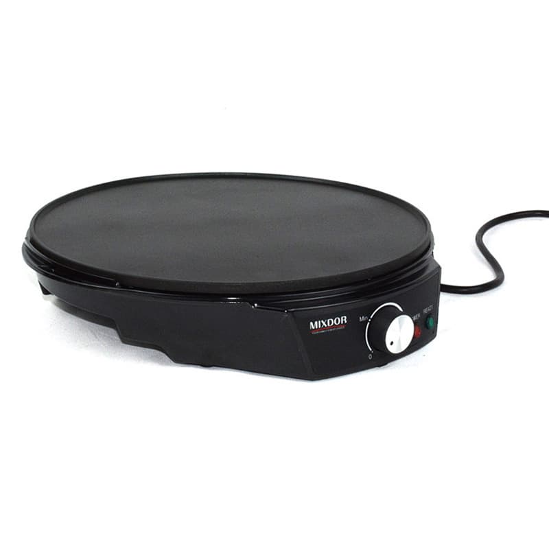 US 110V Cross-border Household Electric Pancake Maker Crepe Machine Spring Roll Skin Maker Thin Pancake Machine