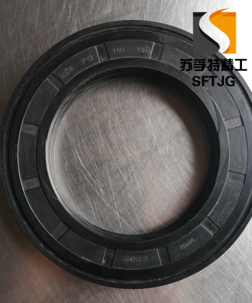MC70*110*14TKS Qingdao original oil seal for Dongfanghong 304/404 tractor rear axle half shaft oil seal