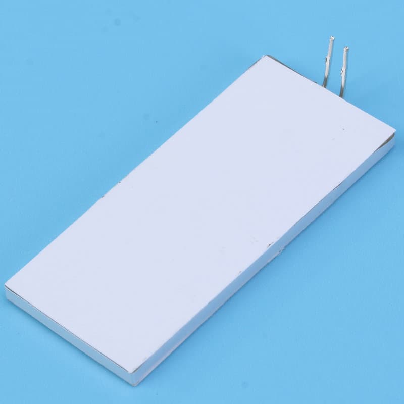 Source factory LED backlight light guide plate customization LED reflective backlight white light high brightness small size light guide plate