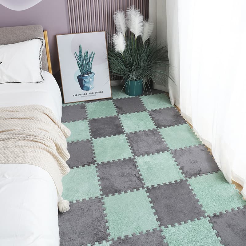 Home Decor/Carpets/Nordic Style Geometric Patterned Rug Suitable for Living Room, Bedroom, Study, Dining Room