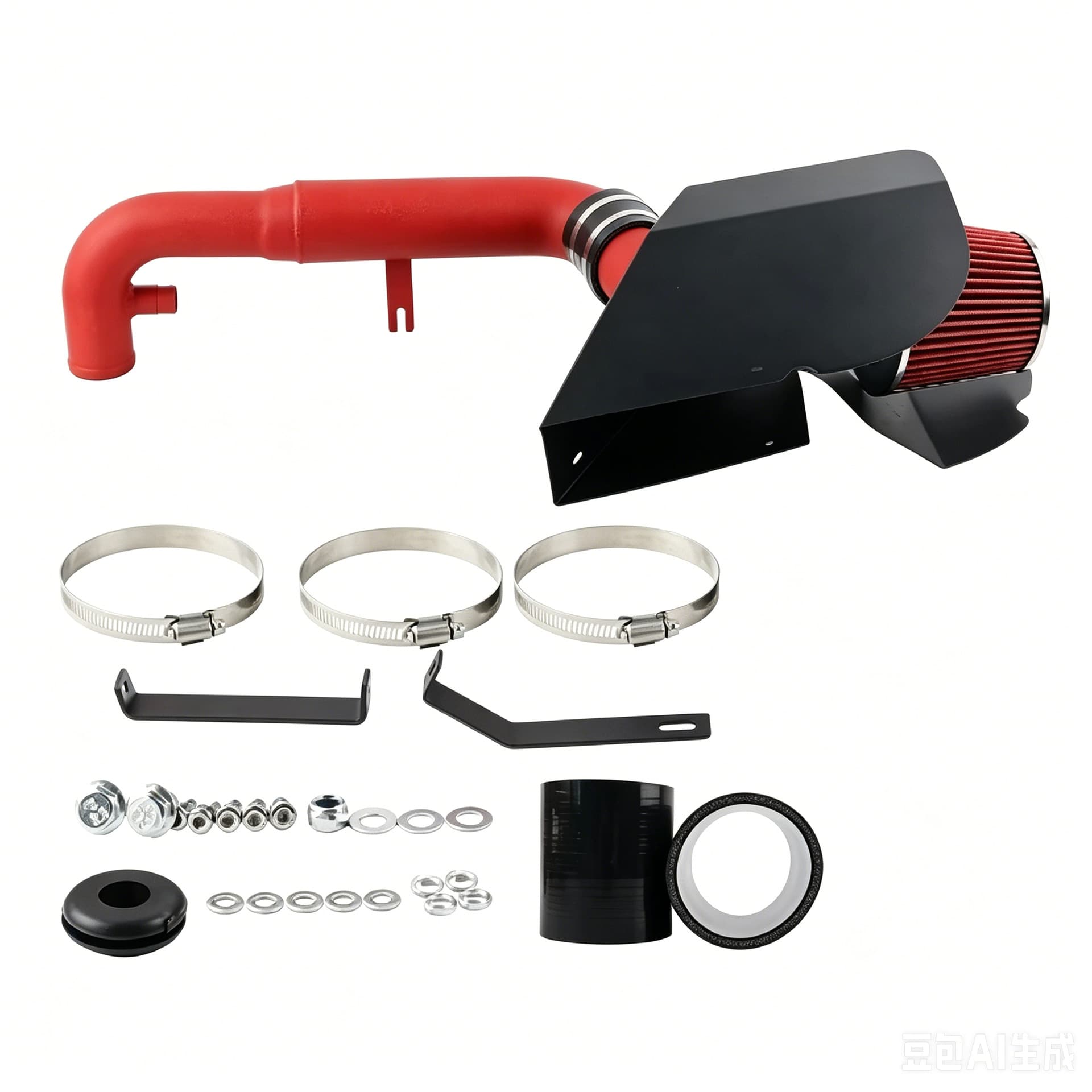 Car Modified Intake Kit for Golf GTI MK6 2.0 TFSI EA113 (11-12)