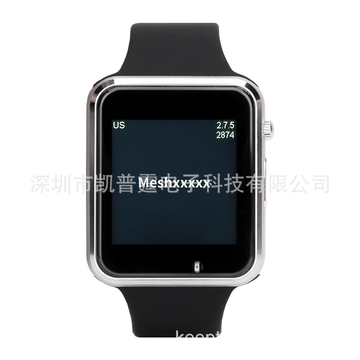 LILYGO T-watch Watch-style LoRa Terminal Finished Product