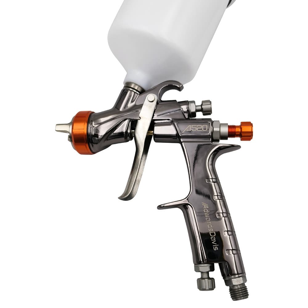 AdwardsDavis Cross-border Exclusive High Atomization Pneumatic Paint Spray Gun 1.3mm Sheet Metal Paint Coating Tool