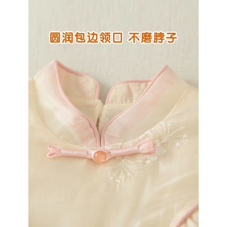 2026 Summer Newborn Baby Romper Bodysuit Infant Onesie Crawling Suit Baby Toddler Summer Clothing