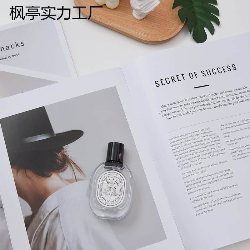 Cosmetics Photography English Magazine Props Background Props Nail Art Photo Ornaments Book Ins Cake Food Live Streaming