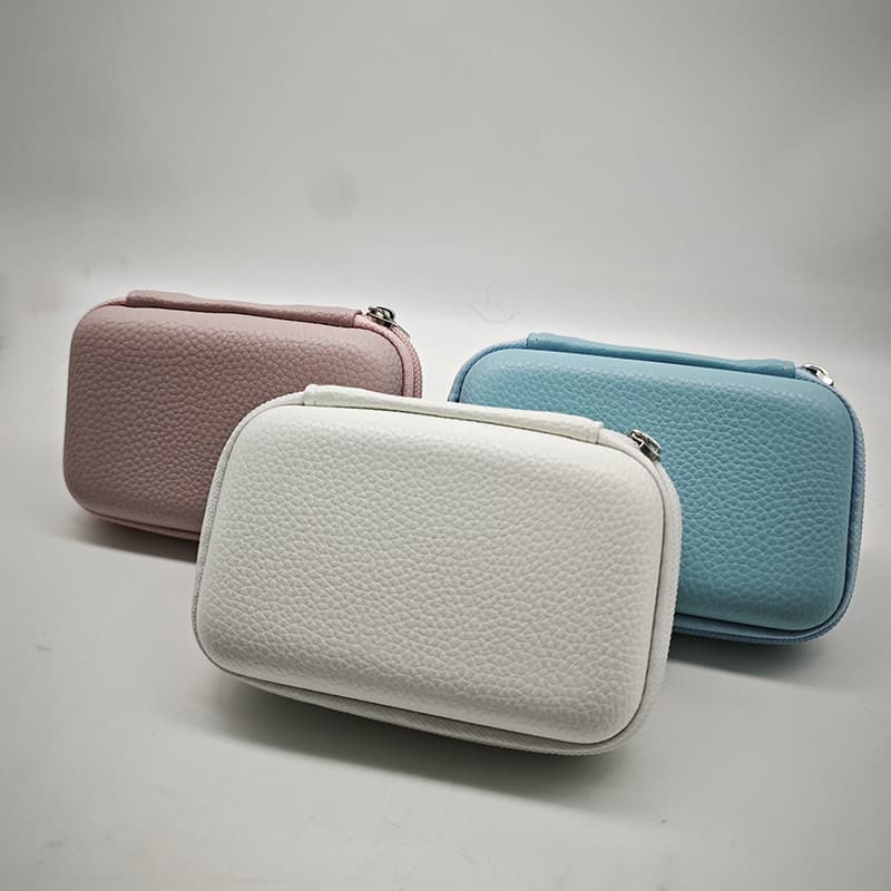 New CCD Camera Storage Bag, Portable EVA Storage Case, Compatible with Sony Nikon Digital Camera Organizer Box