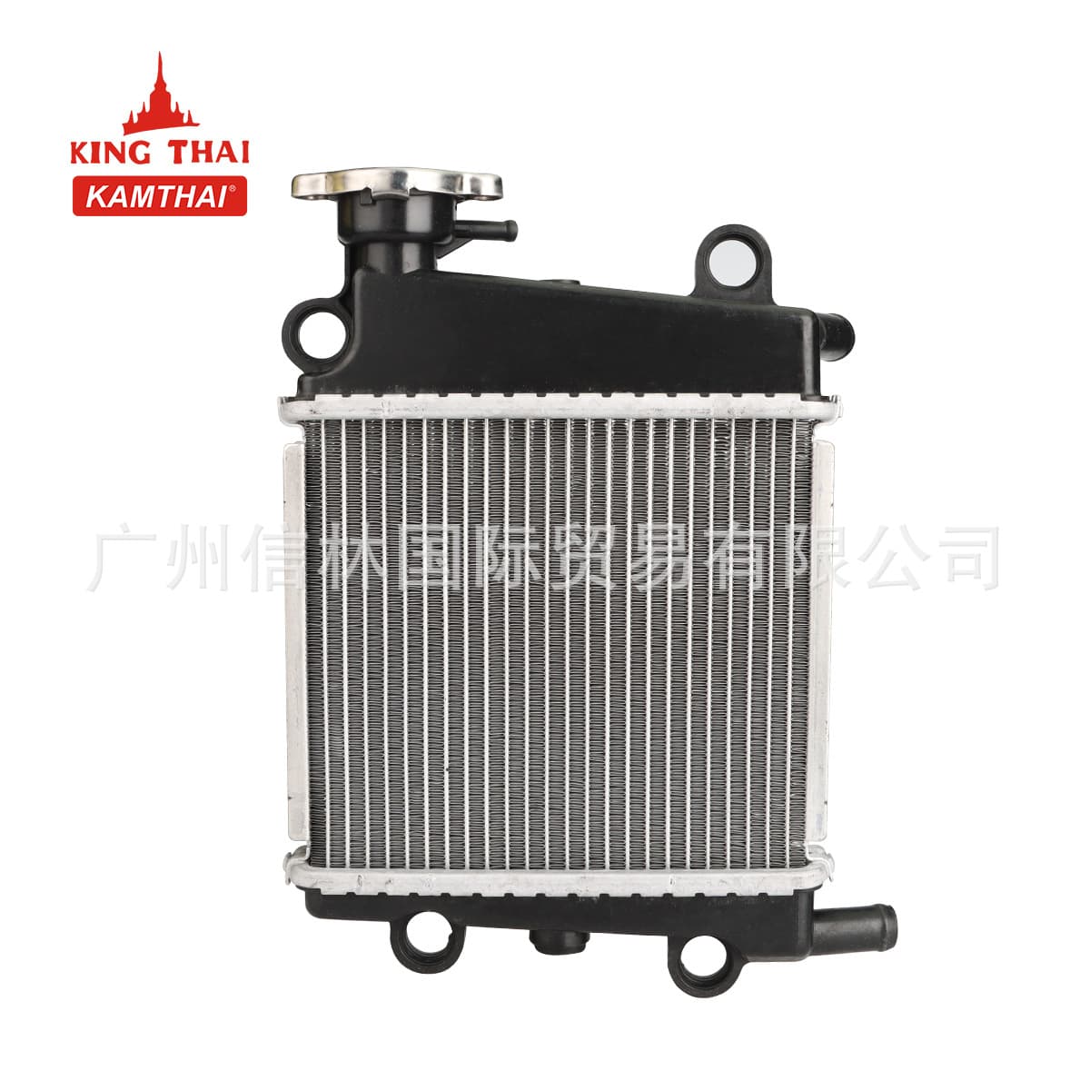 KAMTHAI is suitable for YAMAHA radiator component radiator radiator fan modification N-MAX
