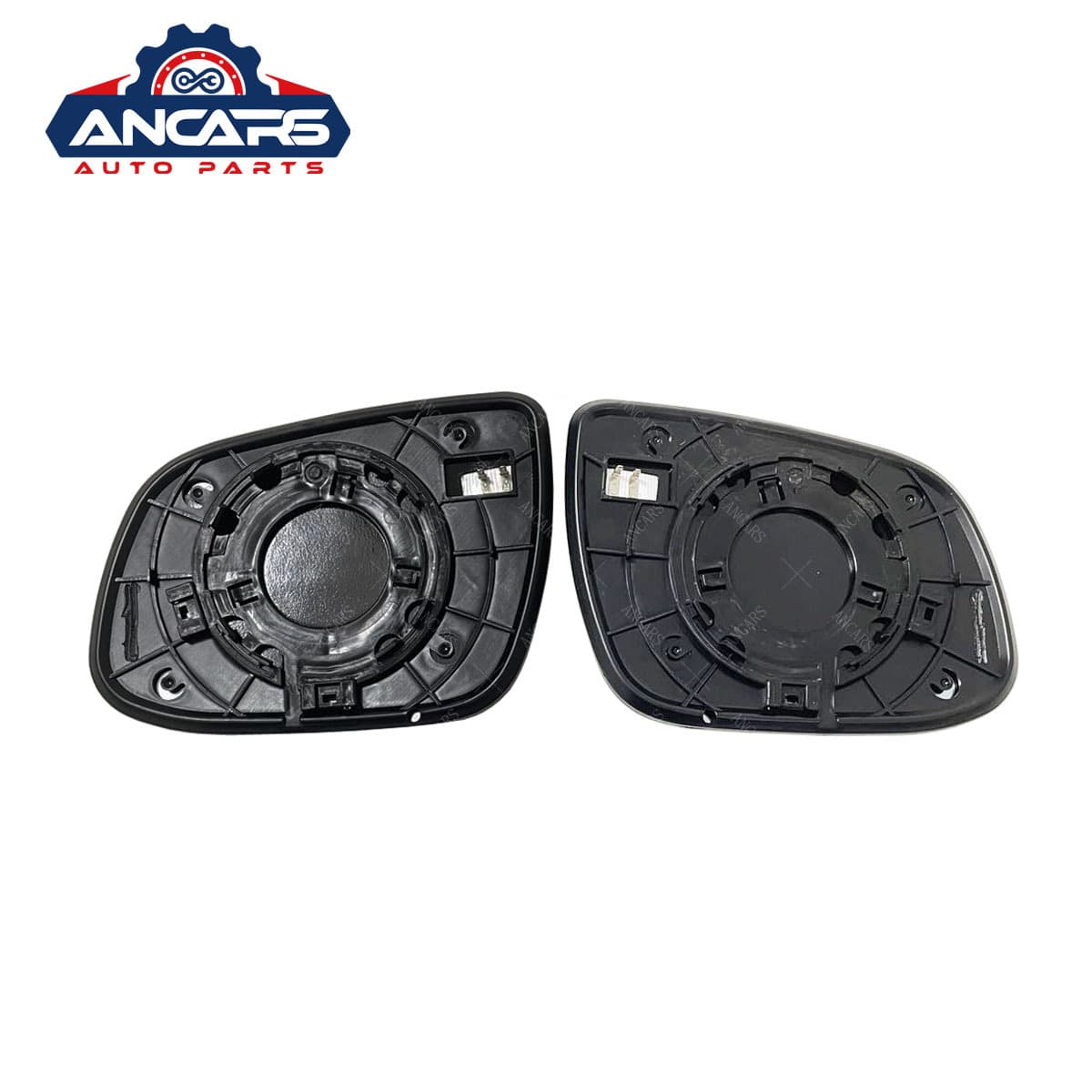 Kia Ceed Rio Rearview Mirror Glass 876111H005 876211H505 Standard Size ABS Cover Car Mirror Parts Accessories for 09-12 Ceed