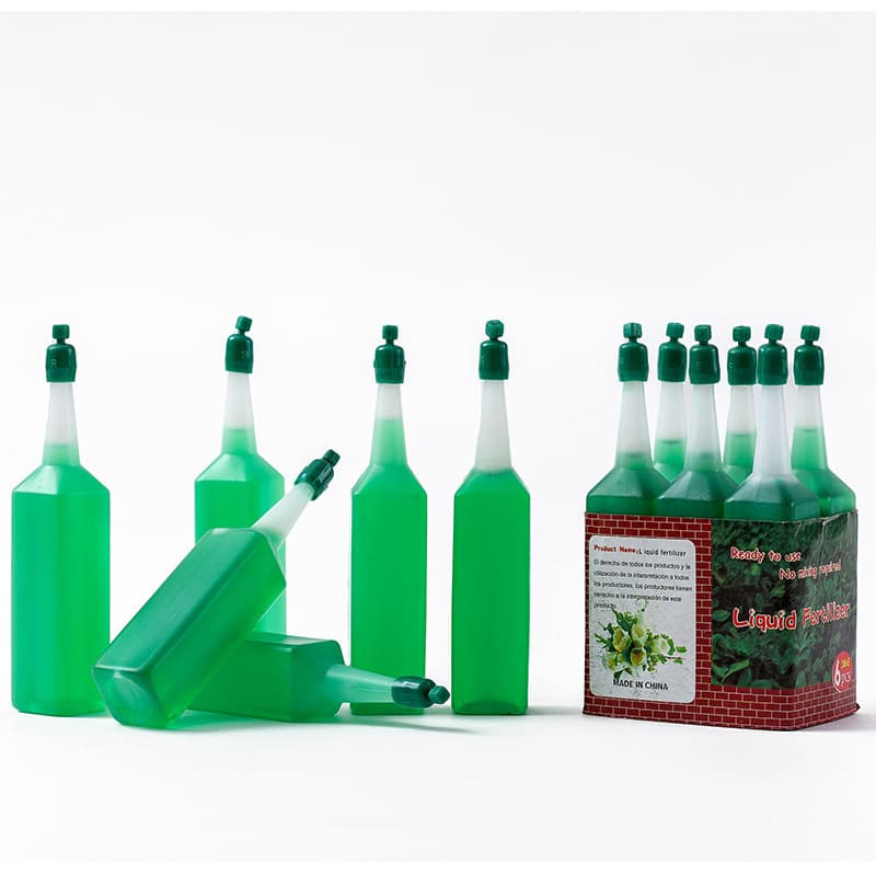 Wholesale Universal Plant Nutrient Solution for Flowers and Greenery, Liquid Fertilizer for Hydroponics and Foliar Feeding, Lucky Bamboo Nutrient Solution