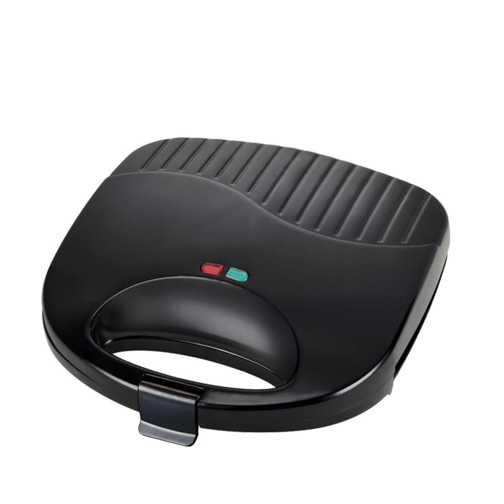 Export US 110V UK EU Optional Double-Sided Heating Non-Stick Coating Waffle Maker Sandwich Maker Breakfast Machine