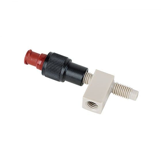SIBATA Shibata Scientific F34504-4850 Injection Valve 1/4 UNF-28