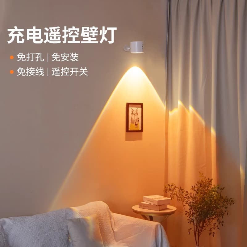 Touch Charging Night Light, Special Maternity/Baby Feeding Eye-care Desk Lamp, Bedside Lamp for Children's Sleep, New