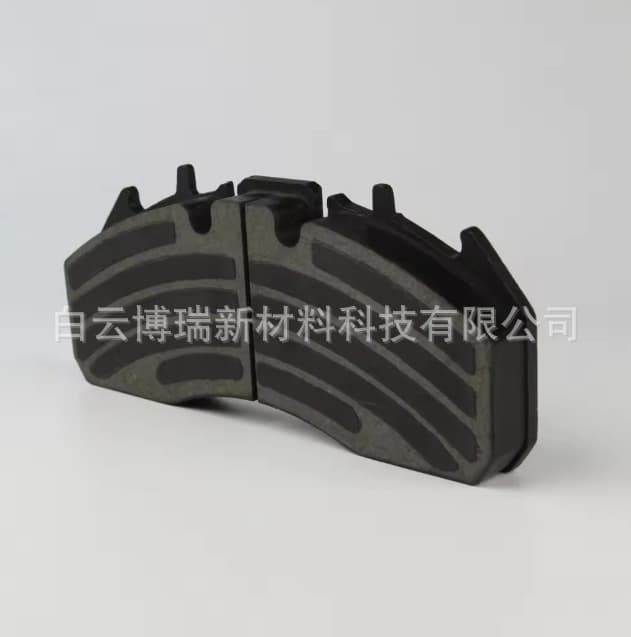 Factory in stock direct supply disc brake pads breakpads WVA29174 heavy truck suitable for heavy truck models.