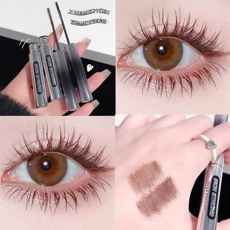Mascara Beauty Skin Care Makeup Long Lasting Smudge-proof Waterproof Mascara