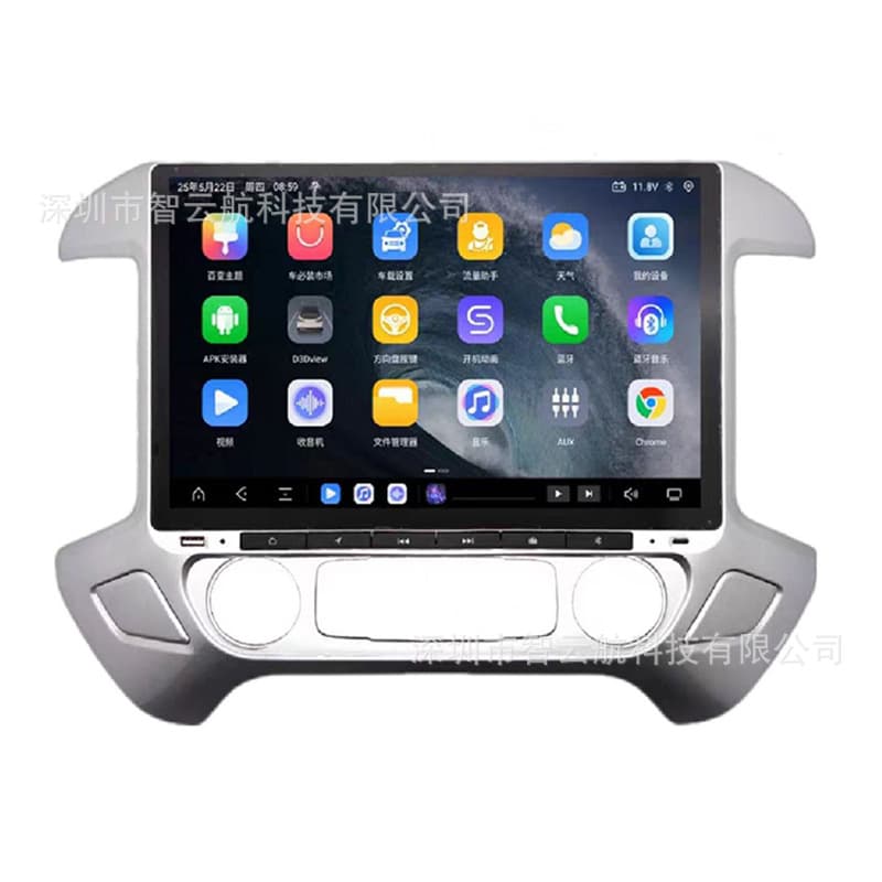14-18 Chevrolet Silverado GMC 13.1 Inch Android Navigation Car Chevrolet Silverado