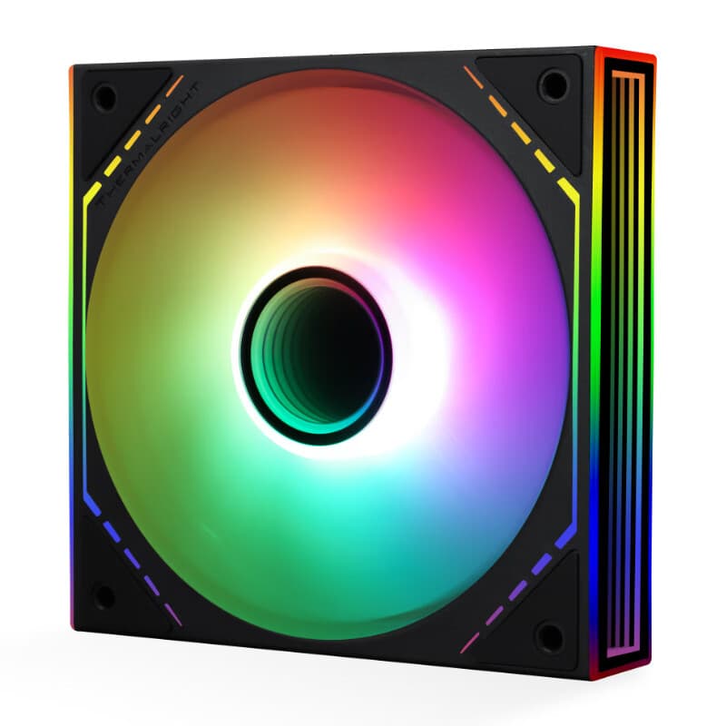 Thermalright TL-M12-S PC Case Cooling Fan ARGB Sync 12CM Performance Pressure Fan