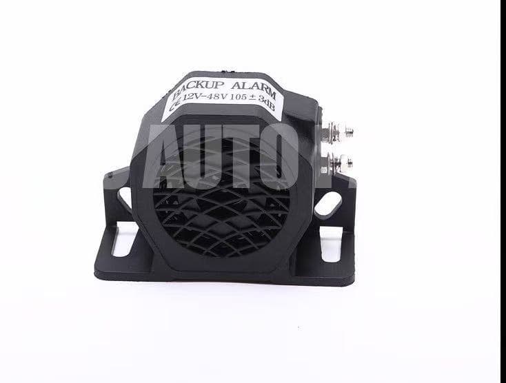 Supply of reversing horn alarms for cars, trucks, forklifts, and other vehicles with a 12V-48V sound.