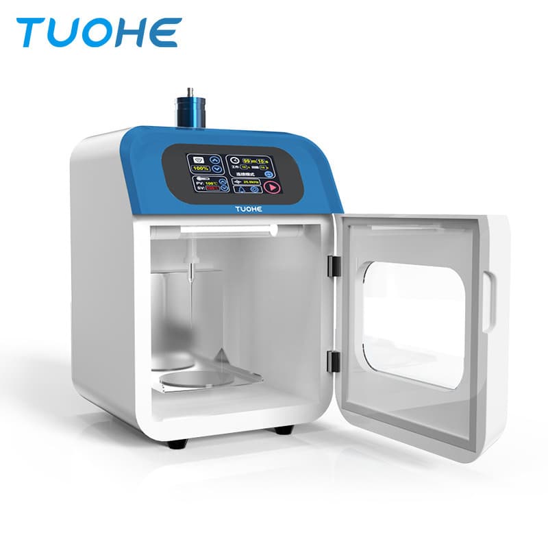 Integrated Ultrasonic Cell Disruptor JY92-IIN Series Laboratory Ultrasonic Cell Crusher Dispersion