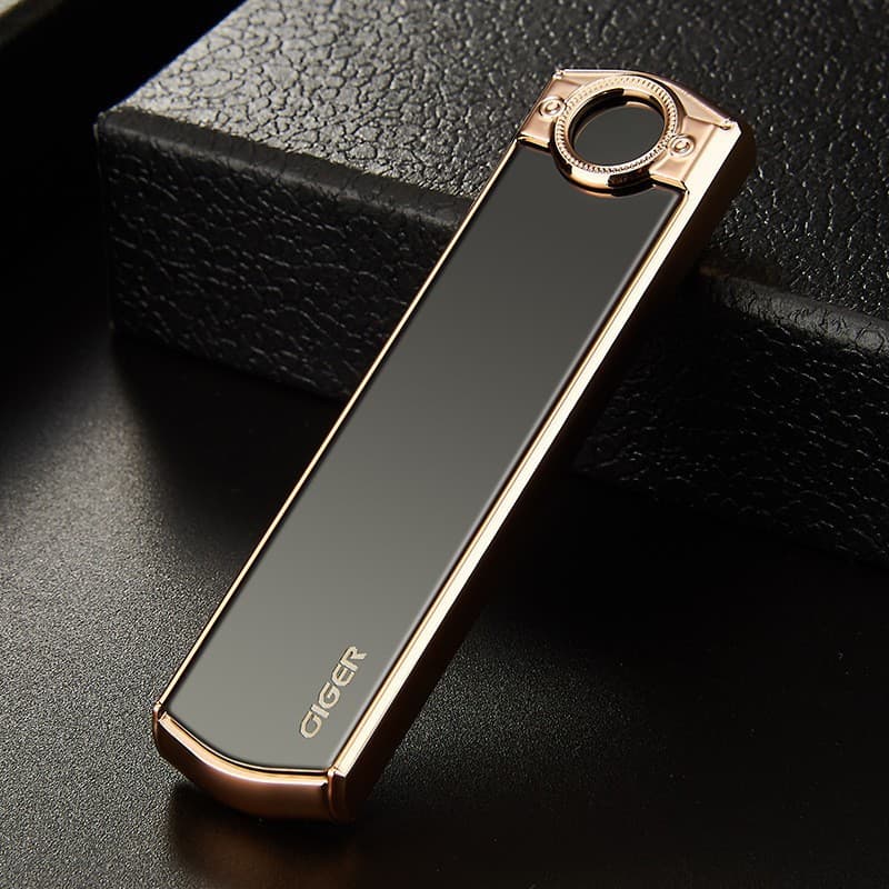 YQ027 pull-down cigarette lighter lighter rechargeable lighter gift cigarette lighter manufacturer wholesale portable