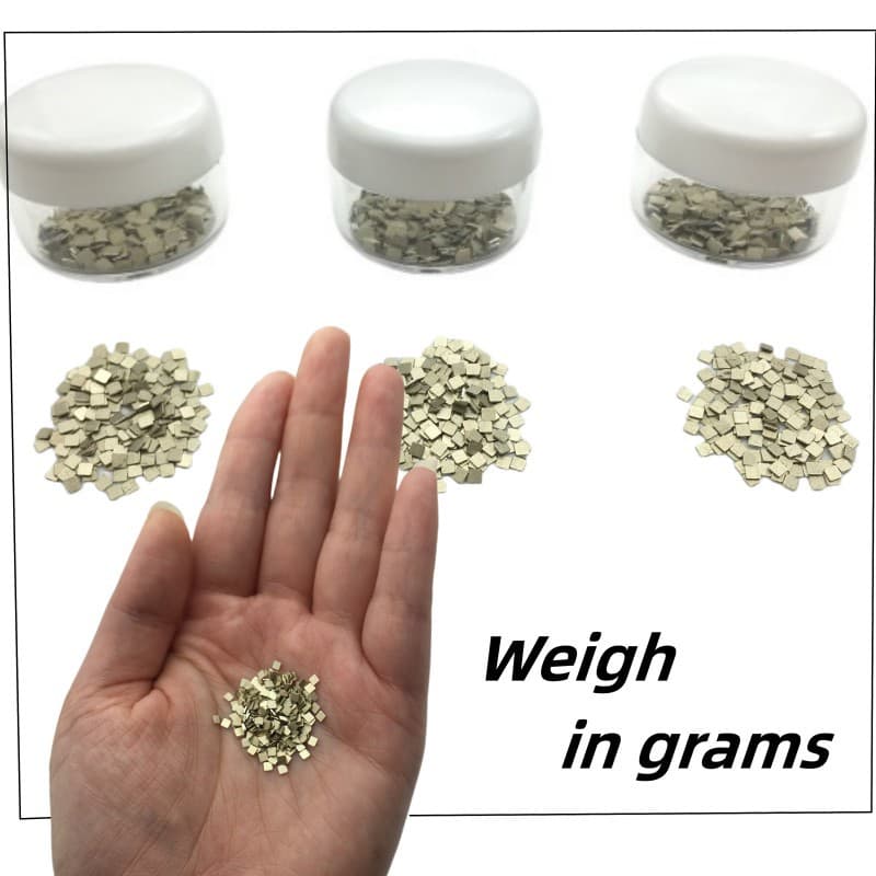 Hot-selling DIY jewelry welding strips, high/medium/low-temperature silver solder strips 2mm, direct supply from electronic chip manufacturers, handmade materials