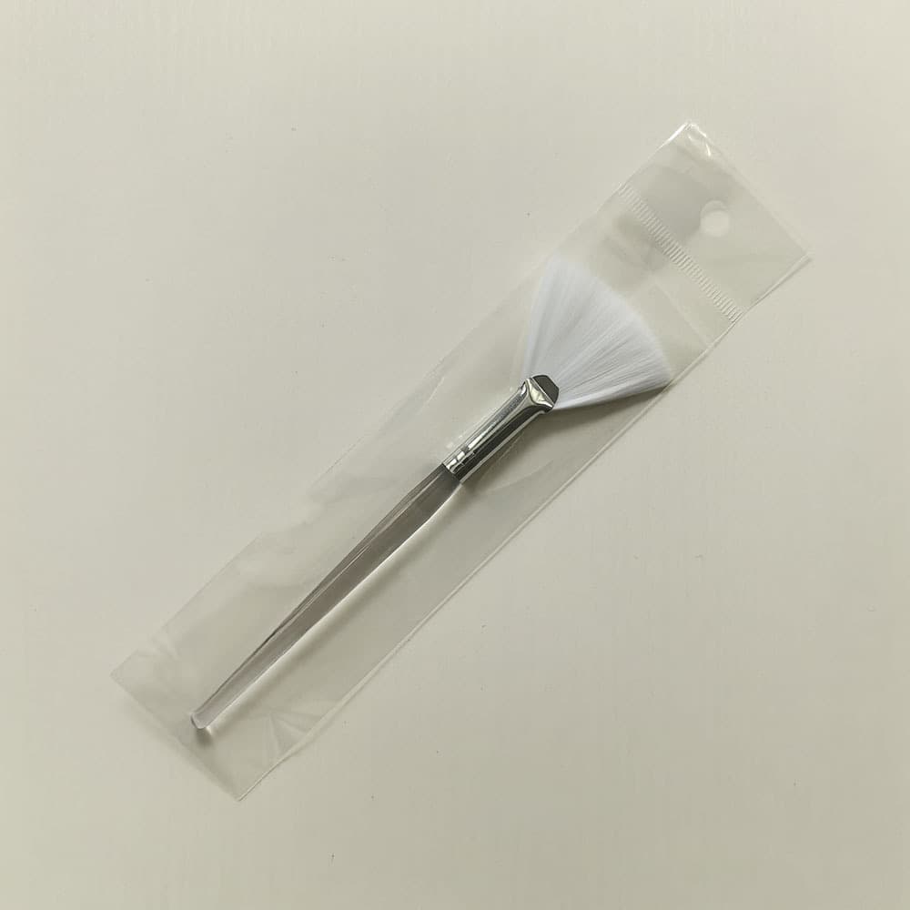 Silicone Face Mask Brush for Cleaning, Applying Clay Mask, Spa Facial, Soft Bristle Beauty Mask Brush