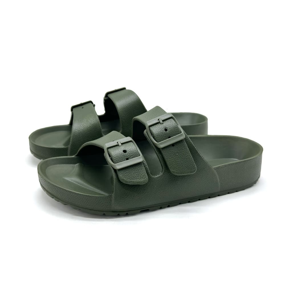 2026 New Summer Casual Couple Men's EVA Sandals Open Toe Slippers Cross-border Trendy Beach Sandals Size 47