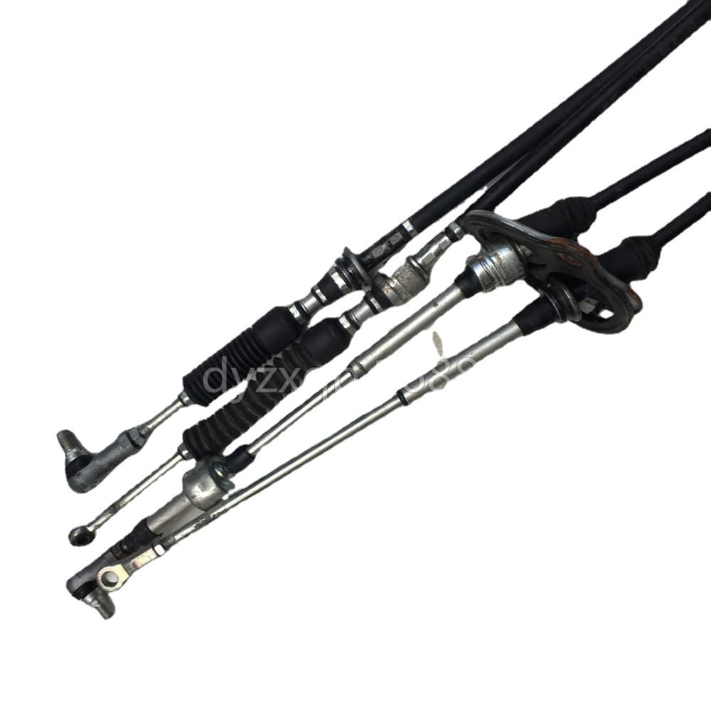 Japan's Hino 700 Commercial Truck Ss1E Sy1E Semi-Trailer Shift Cable Complete Set of 2