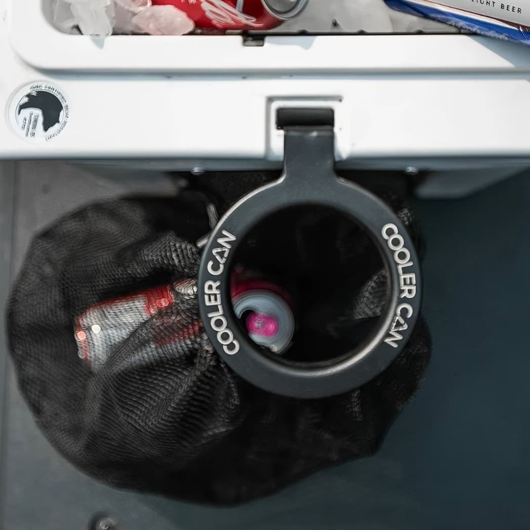 Cross-Border Outdoor Cooler Trash Can Accessory