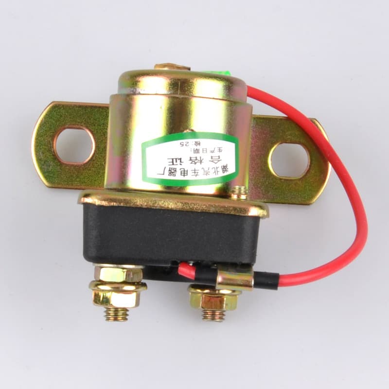 Motorcycle Starter Relay JD134 2V50A153 Starter/Motor Universal Relay High Quality 24V