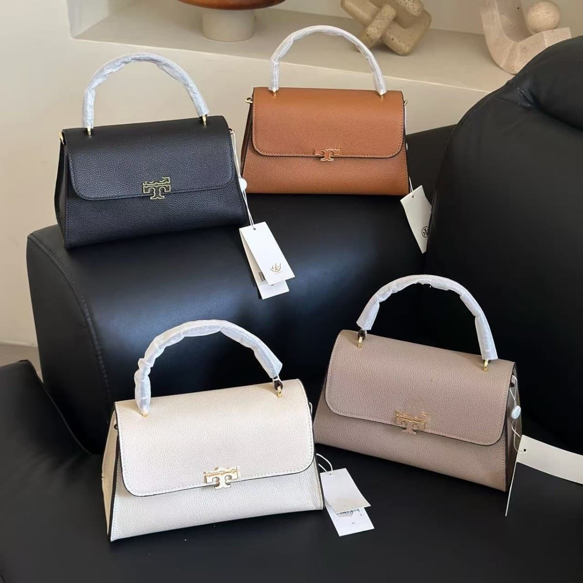 European and American TB New Britten Lady Dior Bag, Casual Fashion Versatile Chain Bag, Handheld Single Shoulder Crossbody Bag for Women