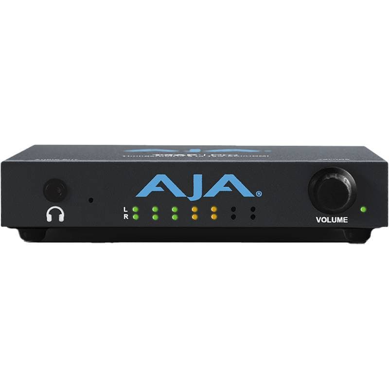 AJA T-TAP Pro Professional Thunderbolt 3 12G-SDI Capture Card Converter