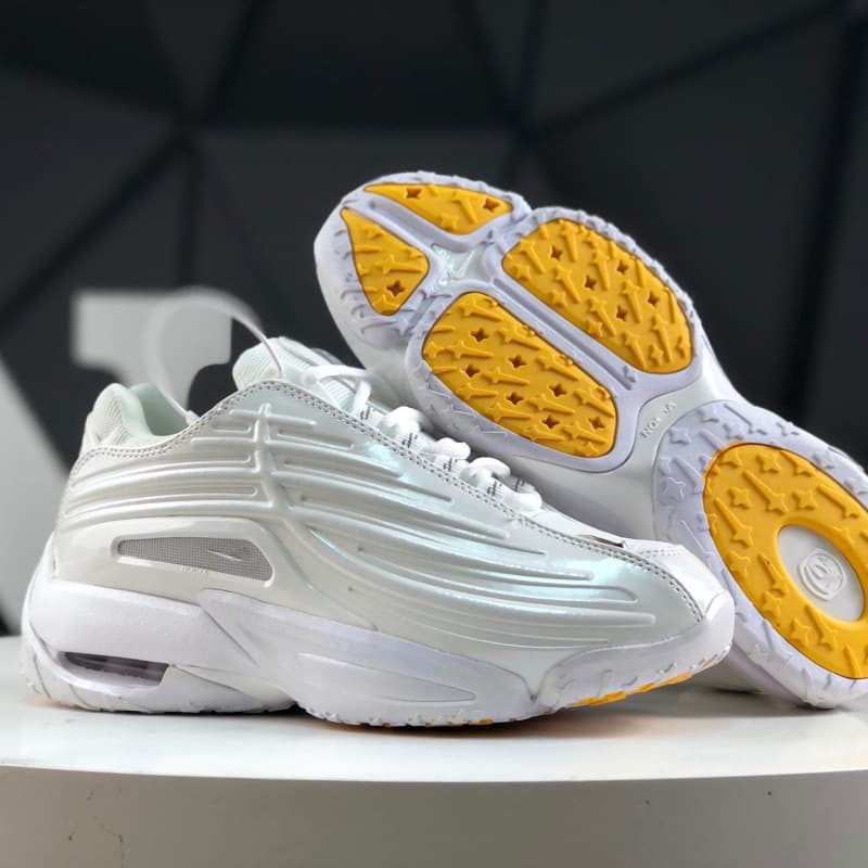 Actual Photo European Cross-Border NOCTA x HotStep 2 Sneakers Retro Air Cushion Chunky Shoes Putian Duck