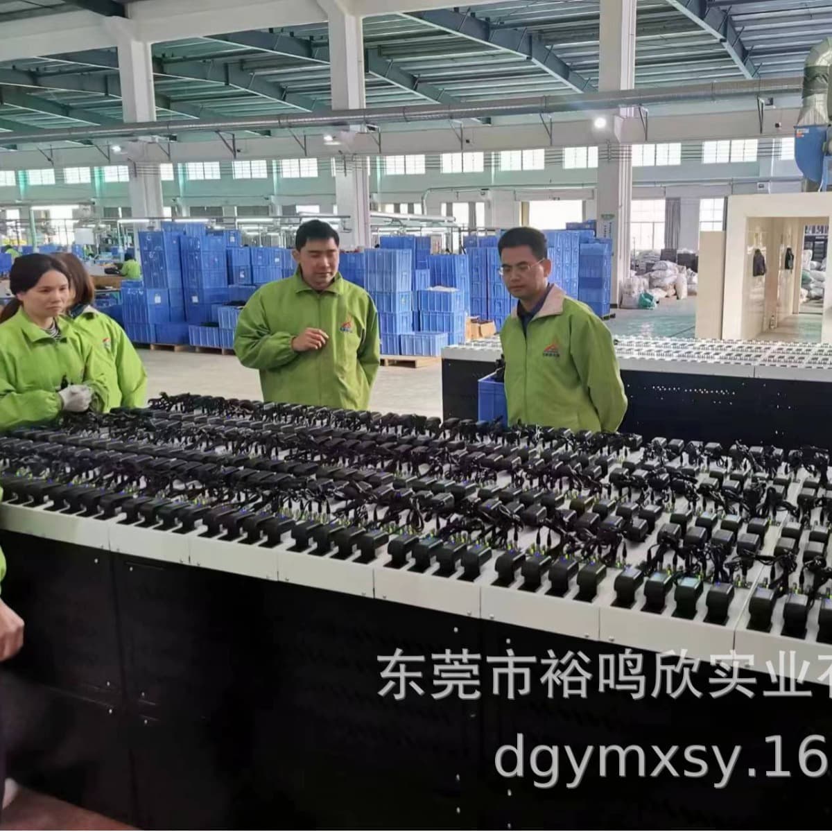 High-Power Adapter Energy-Saving Aging Bench, Source Factory, Easy Operation, Quality Assurance, One-Stop Service