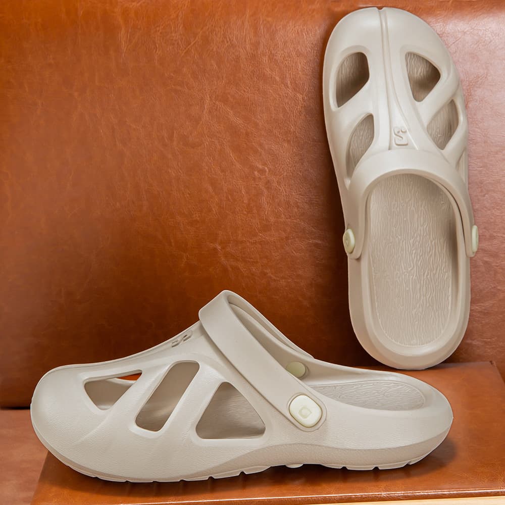 Summer Outdoor Slippers Mall Same Style New Sport Sandals Non-Slip Grip Bathroom Outdoor Slippers