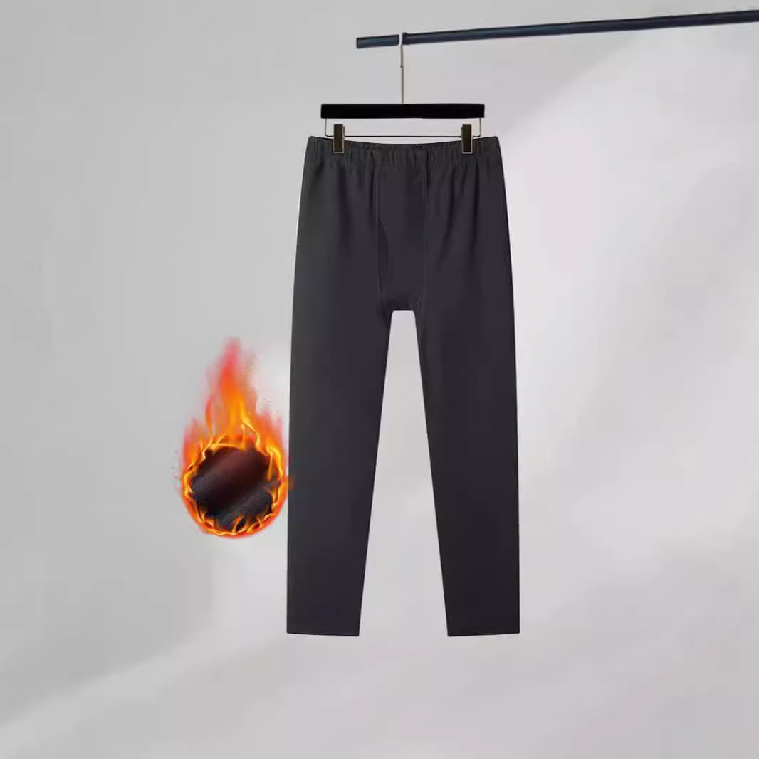 Large Size German Fleece Thermal Pants