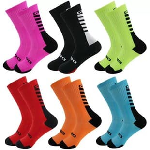 Factory Cycling Socks, New Long Running Sports Socks, Basketball Socks, Soccer Socks, Breathable Socks