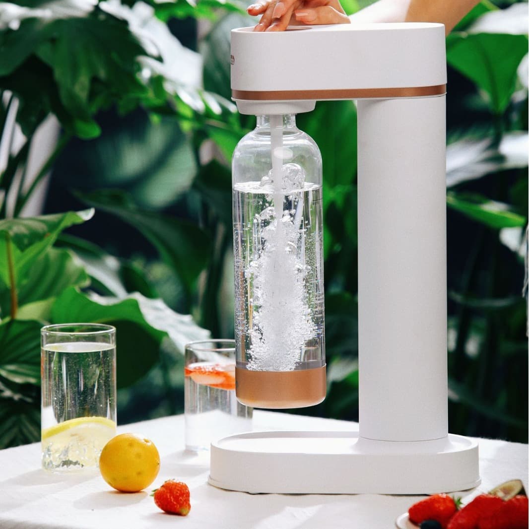 Factory Direct Soda Maker Sparkling Water Machine Commercial Carbonated Soda Water Machine Beverage Machine (yoco dropship)