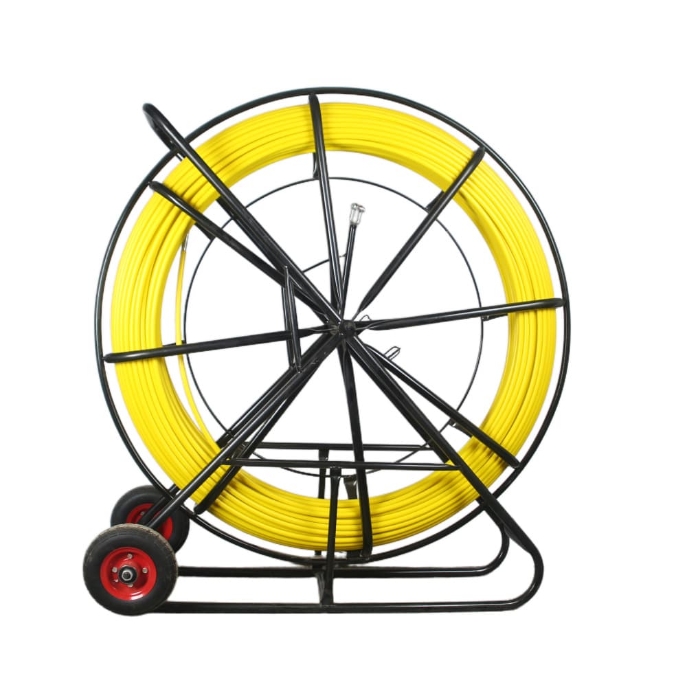 Custom Fiberglass Cable Puller, Wire Guide, Fiberglass Perforator for Electricians, Cable Puller