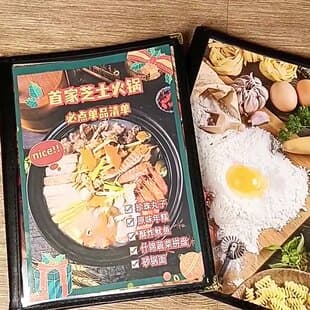 Wholesale In-Stock Transparent PVC Menu Cover Loose-Leaf Notebook for Restaurants Hotels Price List A4 Leather Menu