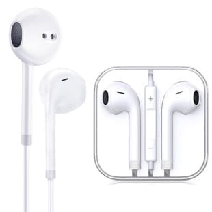 Compatible with iPhone 15 wired earphones, iPhone 14 wired in-ear Type-C flat port digital decoding, round hole Android