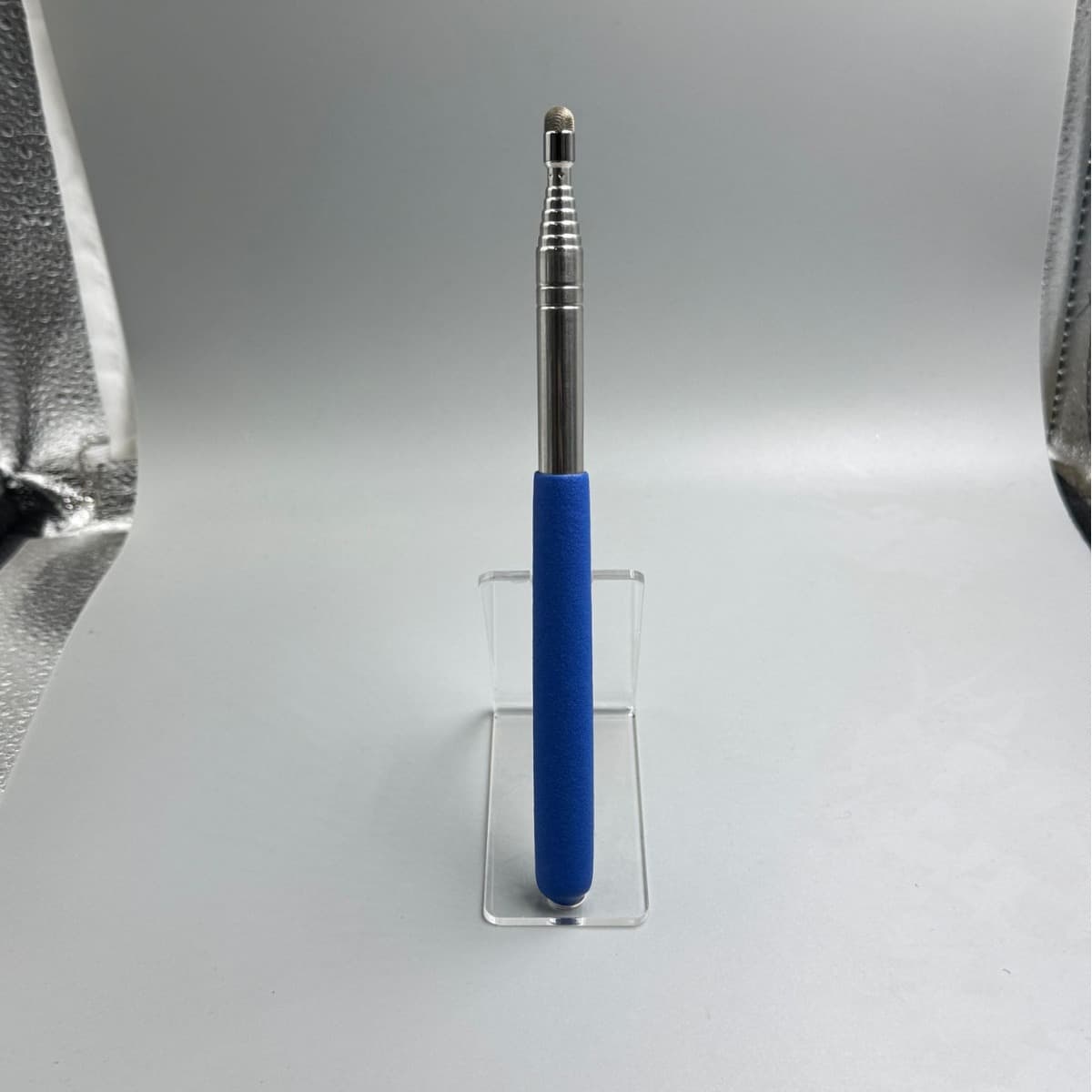 Teaching Pointer, Teacher-specific Teaching Command Baton, Electronic Whiteboard Touch Screen Pen, Retractable for Classroom Use