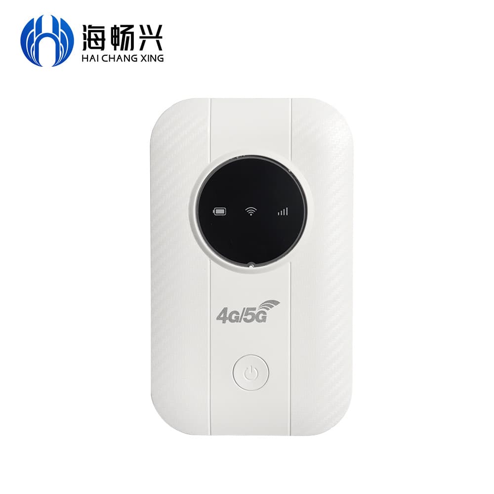 In stock 4G wireless router, portable Wi-Fi car router, SIM card slot, LTE MiFi modem