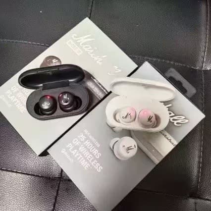 Cross-border MODE II True Wireless Bluetooth Earbuds Marshall M2 Bluetooth Earbuds Bass TWS